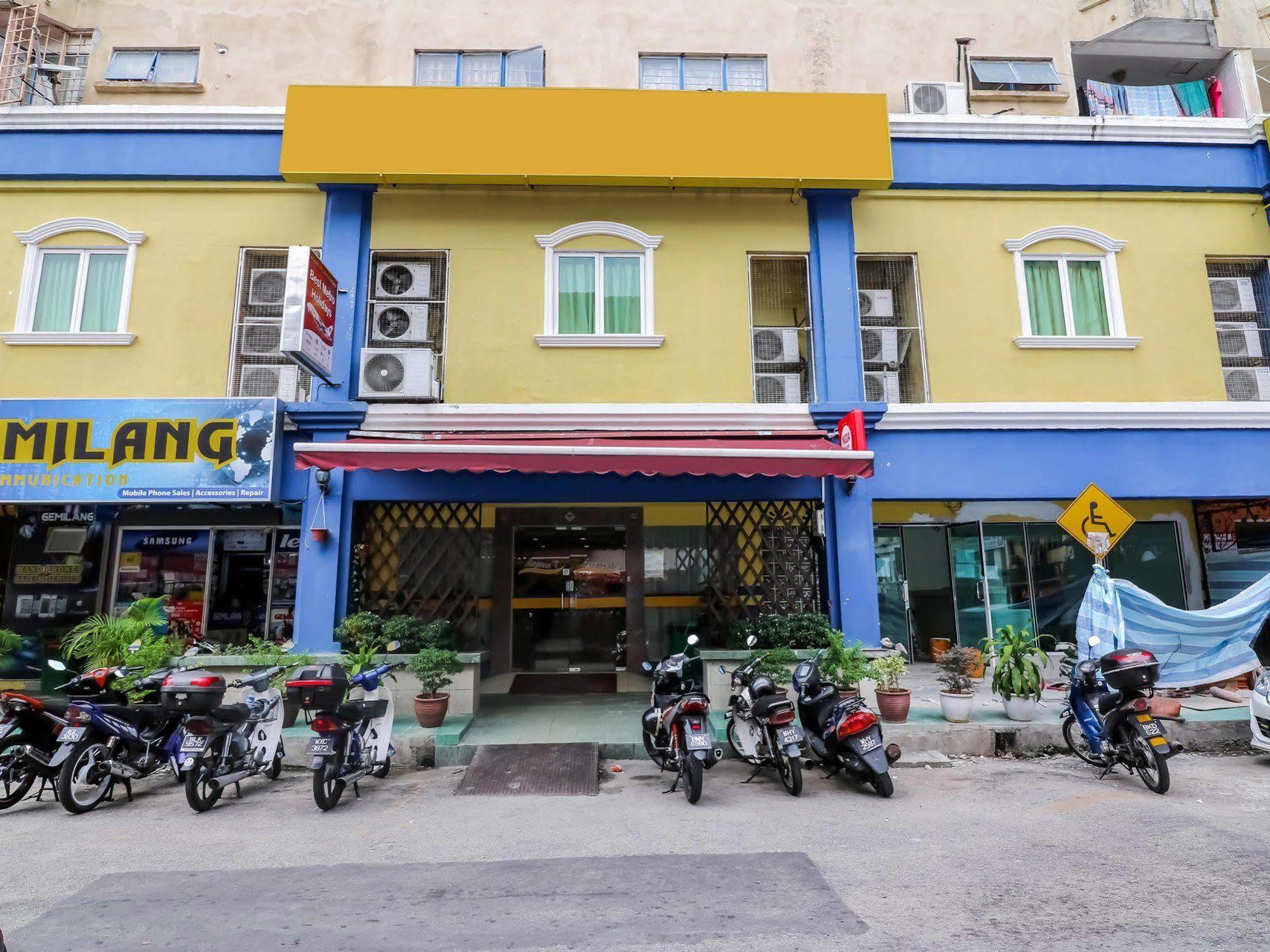 Nida Rooms Sunway Petaling Dahlia Petaling Jaya Dış mekan fotoğraf