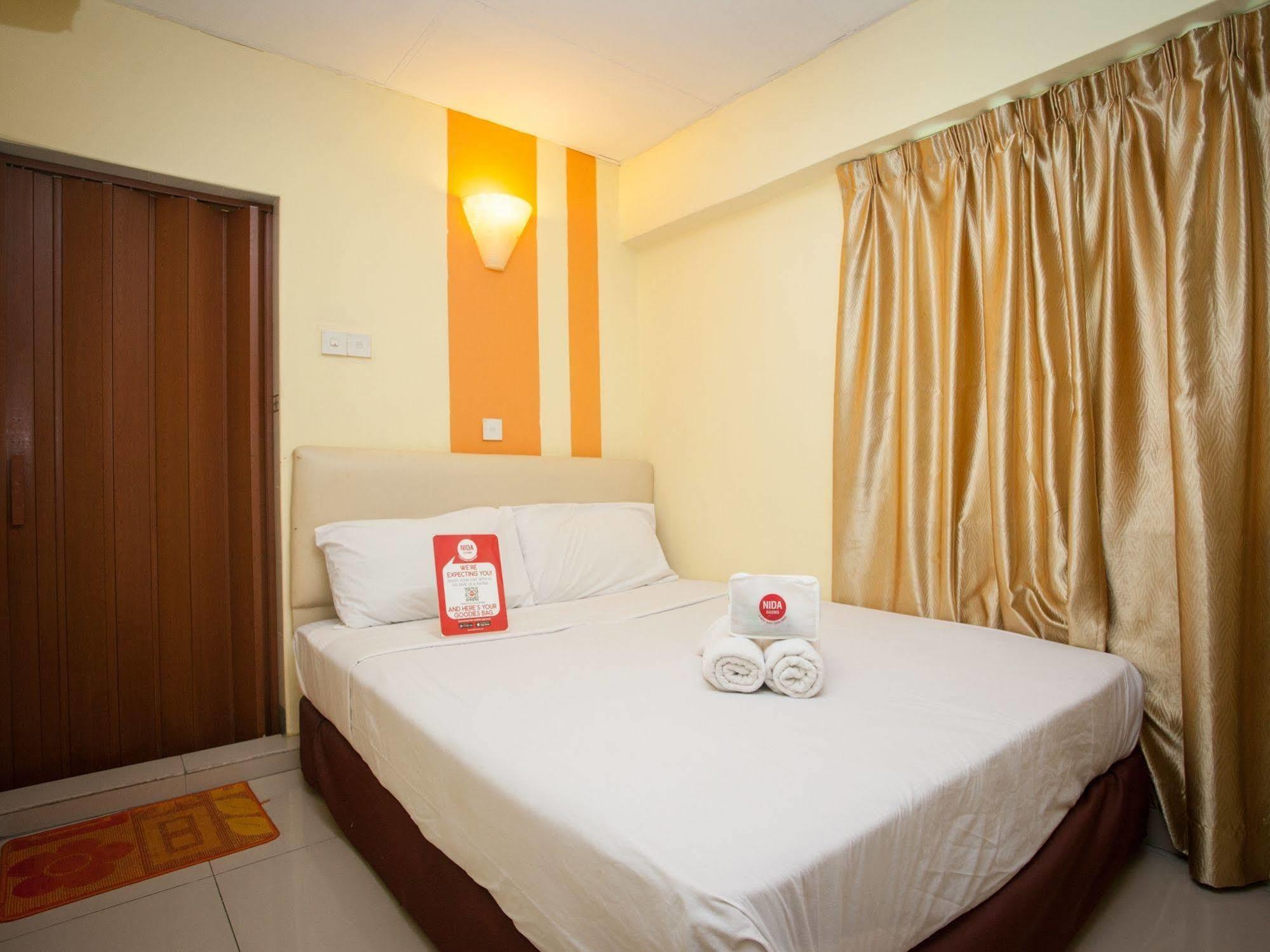 Nida Rooms Sunway Petaling Dahlia Petaling Jaya Dış mekan fotoğraf