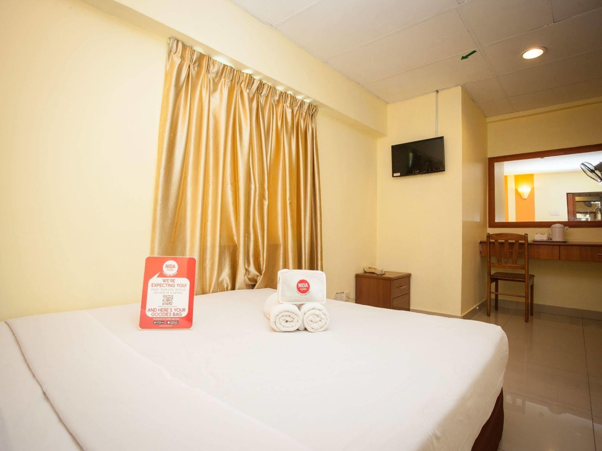 Nida Rooms Sunway Petaling Dahlia Petaling Jaya Dış mekan fotoğraf