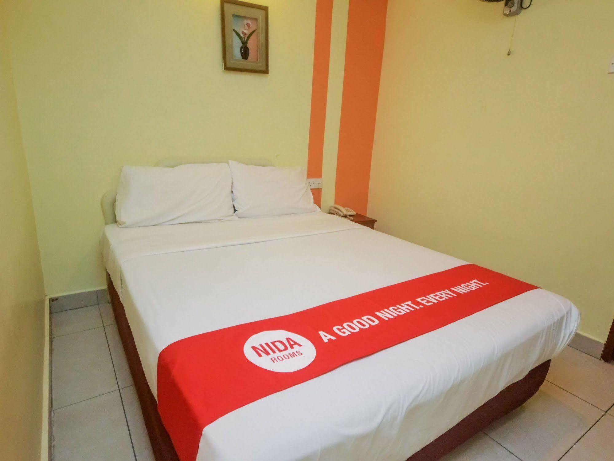 Nida Rooms Sunway Petaling Dahlia Petaling Jaya Dış mekan fotoğraf