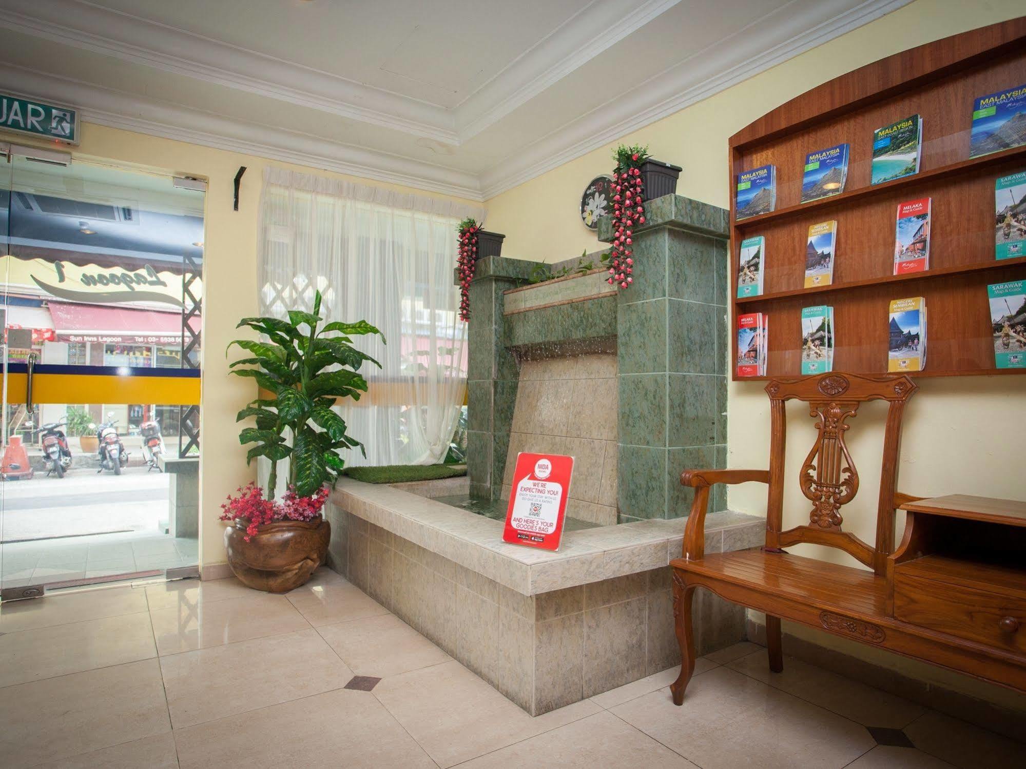 Nida Rooms Sunway Petaling Dahlia Petaling Jaya Dış mekan fotoğraf