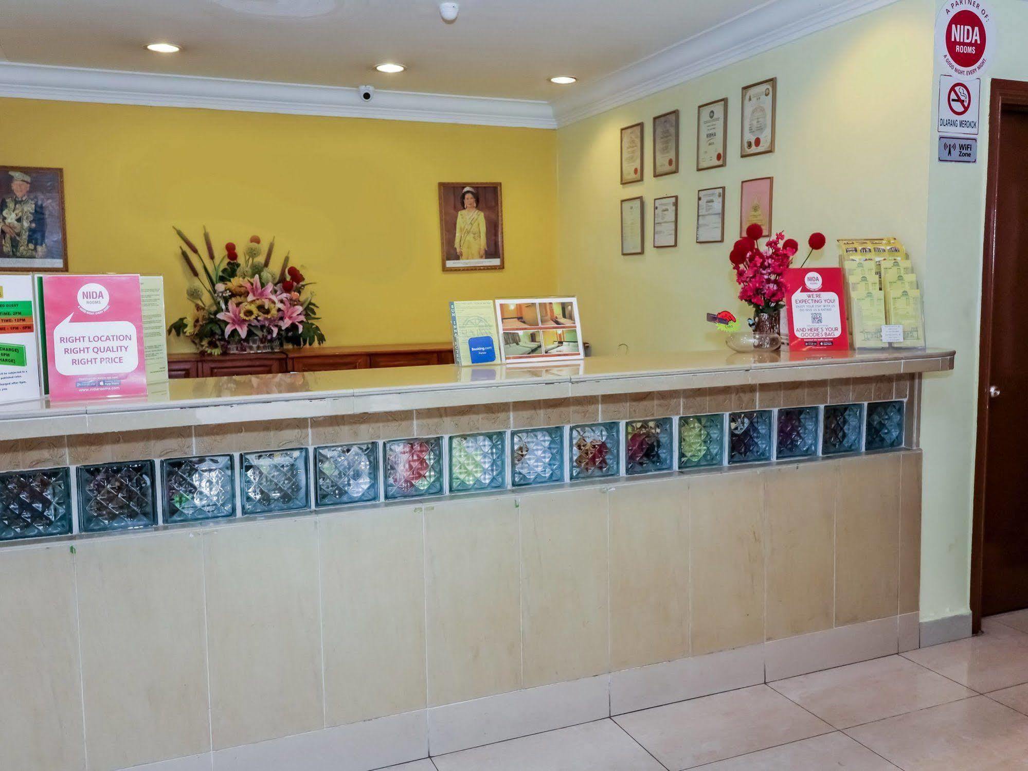 Nida Rooms Sunway Petaling Dahlia Petaling Jaya Dış mekan fotoğraf